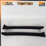 07-18 Bentley Continental Gtc Front Left Right Pillar Weather Strip Gasket Oem. Fixed Price $148.20.