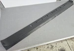 Nice Used Porsche 914-6 Passengers Side Plastic Rocker Panel Cover. Fixed Price $125.00.