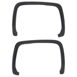 Fender Trim Set For 2014-2018 Gmc Sierra 1500 Rear Driver And Passenger Side. Fixed Price $297.74.