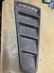 1965 1966 Mustang Fastback Lh Roof Air Extractor Louver Vent Grille Assembly. Fixed Price $550.00.