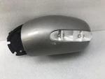 03 04 05 06 Mercedes E-class Left Drivers Side Gold Door Mirror Missing Glass. Fixed Price $89.41.