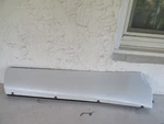 Oem 2014-19 Toyota Highlander Rear Left Molding 75076-0E090. Fixed Price $120.00.