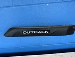 2020-24 Subaru Outback Garnish Rear Passenger Right Door Molding 91112AN06B Oem. Fixed Price $63.00.
