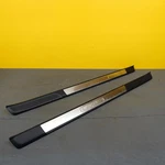 2015-2019 Lexus RC350 Front Stainless Door Sills Plates Pair Left & Right Oem. Fixed Price $160.50.
