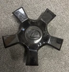 2019-2021 Lexus LX570 Oem Center Hub Cap 4260B-60440 Black 74341. Fixed Price $68.00.