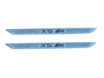 Bmw Genuine F15 F85 X5M Performance Front Door Sill Trim Set 51478058609. Fixed Price $345.19.