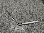 Mercedes R129 SL320 SL500 SL600 90-02 Oem Front Right Side Headlight Lamp Trim. Fixed Price $105.00.