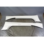 Bmw Z4 E85 E86 Side Skirt Rocker Panel Pair Alpine White 300 2003-2008 Oem. Fixed Price $138.75.