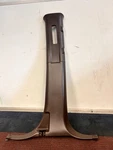 2025 Ford F150 King Ranch Crewcab Rh B-pillar Post Trim Panel Cover Brown. Fixed Price $126.00.
