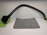 Rivian R1T R1S Front Right Fender Wheel Arch Flare Molding 2022 2023 2024 Oem. Fixed Price $150.00.