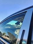 Used Oem 2010 Lincoln Mkt Door Entry Keypad Pillar Molding Trim Lh Driver. Fixed Price $197.00.
