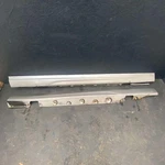 Bmw 3 Series E46 Sedan Touring Sport Side Skirt Set 51712492211 51712492212. Fixed Price $211.65.