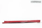 2017-2020 Acura Mdx Left Side Rocker Skirt Panel Molding Bright Red Tricoat Oem. Fixed Price $154.76.