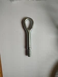 Rear Bumper Tow Hook Fits Mercedes-benz Clk-class 1998-2009 Metal Cast.. Fixed Price $19.00.