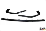 Audi Q4 E-tron Rear Lower Bumper Trim Insert Set (3) 2022 2025 Oem. Fixed Price $239.99.