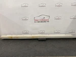08-16 Town & Country Rocker Panel Driver Side Trim Molding White PW1. Fixed Price $125.00.