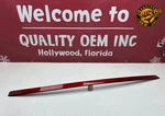 2016-2024 Jaguar Xf Sedan Right (passenger Side) Roof Molding Trim Red Oem 52KMI. Fixed Price $55.02.