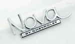 1PCS 1969-1972 Nova Trunk Emblem Logo Script Badge 8701089 For Chevy. Fixed Price $28.00.