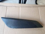 2017-2022 Bmw G30 G38 5-SERIES Right Fender Side Air Duct Cover Trim Carbon. Fixed Price $99.00.
