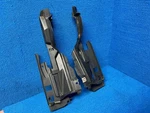2012 - 2018 Ford Focus Front Left & Right Cowl Panel End Hinge Cover Oem. Fixed Price $50.99.