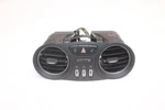 2003 Mercedes SL500 R230 Conv #414 Center Dashboard Air Vent Hazard Control. Fixed Price $112.49.