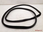 2011 Bmw X5 E70 35I 40I Rear Door Weatherstrip Seal Edge Protection 51727333608. Fixed Price $29.99.