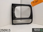 Oem 1997-2001 Jeep Grand Cherokee 4.0L Passenger Right Headlight Trim Bezel. Fixed Price $39.99.