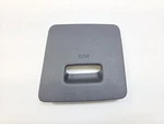 2019-2022 Hyundai Veloster Interior Dashboard Fuse Cover Obd Storage Panel Oem. Fixed Price $35.99.