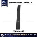 Genuine Rear Door Frame Garnish Lh 83250S8000 For Hyundai Palisade. Fixed Price $75.00.