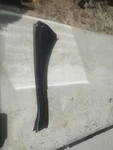 Genuine Hyundai Fender Ledge Cover 84159-K5000 Driver (lh Side). Fixed Price $35.00.