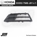 Honda Genuine Insight 33352-TM8-J01 Driver Foglight Trim Bezel Garnish 12-14 New. Fixed Price $58.99.