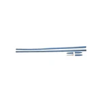 1985-1992 Camaro Firebird Front Fender Door Rear Quarter Body Side Molding Trim. Fixed Price $85.89.