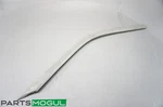 1991 Jaguar XJ6 Vdp X300 Front Right Side Door Window Molding Chrome Oem. Fixed Price $44.80.