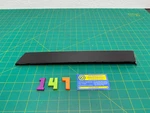 10-19 Jaguar Xjr Rear Left Driver Side Exterior Roof Molding Oem. Fixed Price $21.66.