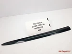2008 Bmw 335I 328I E93 Convertible Right Front Top Molding Tief Grun 54377184028. Fixed Price $49.99.