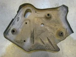 2006 Infiniti G35 Coupe Rear Lh Drivers Subframe Dust Shield 74587 CD800. Fixed Price $38.40.