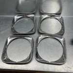 Lot Of Oem 1971 Chevelle Headlight Bezels 2-3982451 & 2-3982452. Fixed Price $49.99.