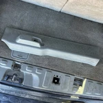 2006-2008 Honda Pilot Left Driver Side Front Door Sill W/ Fuel Lever Panel Oem. Fixed Price $39.00.