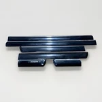 Mercedes W210 1999 Door & Fender Molding Trim Set 2106900462 2106900762 Black. Fixed Price $129.00.