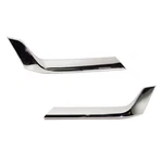 For Honda Pilot 2019-2022 Grille Trims Driver Passenger Side Lower Pair Chrome. Fixed Price $138.78.