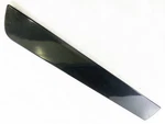 06-07 Mazdaspeed Rear Right Lower Door Moulding Trim Black Mica Oem Strip. Fixed Price $99.95.