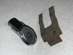 1965 1966 Cadillac Antenna Base Fender Bezel Trim - Gm 1488206 ??. Fixed Price $59.99.