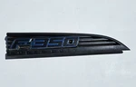 2011-2016 Ford F350 F-350 Super Duty Xl Right Fender Emblem Chrome BC34-25000A72. Fixed Price $44.99.