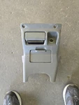 92-95 Honda Civic Dashboard Center Console Storage Compatrment Black Oem. Fixed Price $44.00.