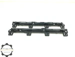 2021-2023 Bmw 430I M440I G22 G23 Rear Side Skirt Rocker Panel Bracket Set X2 Oem. Fixed Price $64.99.