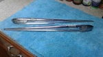 1941 Chevrolet Car Top Front Fender Trim Wind Breakers Vintage Original Oem. Fixed Price $375.00.