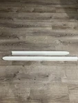 2000-2005 Buick Lesabre White Gold Pearl Door Belt Trim Moulding Oem Driver Side. Fixed Price $75.00.