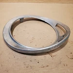 Jaguar XJ6 Original Outer Headlight Bezel Chrome Ring Trim C34180 Oem. Fixed Price $74.99.