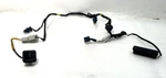 2016 - 2019 Gm Cadillac Cts Oem Rear Licence Plate Lamp Wire W/camera. Fixed Price $95.00.