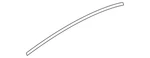 Genuine Audi Trim 83A-839-643-B-3Q7. Fixed Price $126.00.